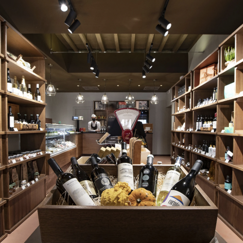 Case history Store
